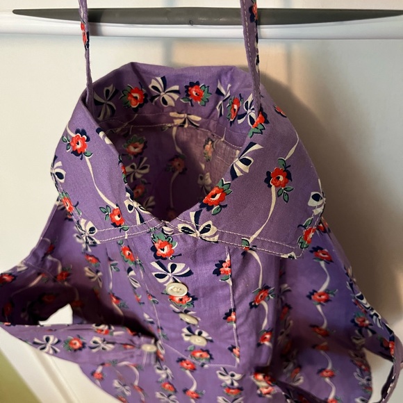 Vintage Shirt Bag - Picture 4 of 8